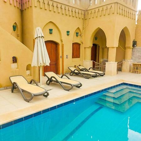 Villa Nur Louxor Extérieur photo