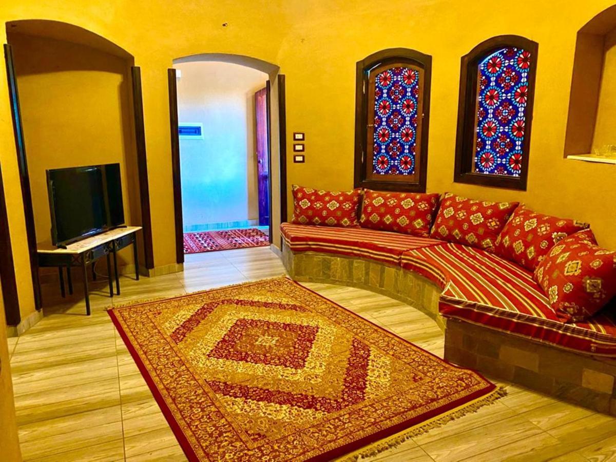 Villa Nur Louxor Extérieur photo