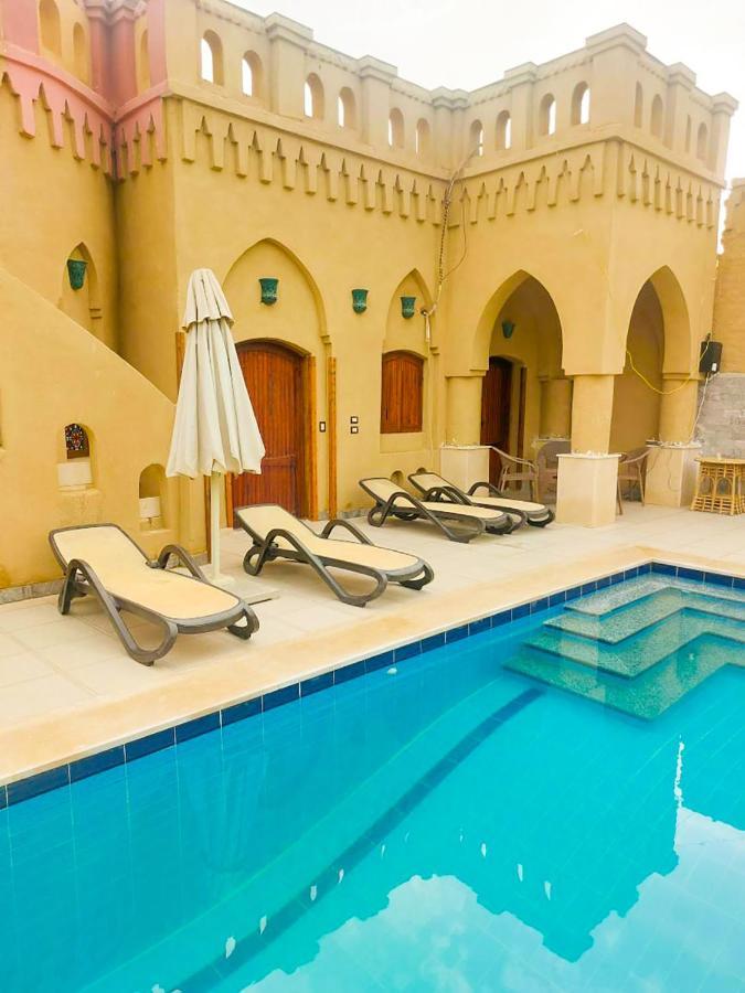 Villa Nur Louxor Extérieur photo