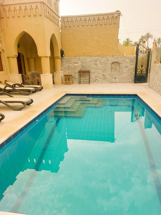 Villa Nur Louxor Extérieur photo