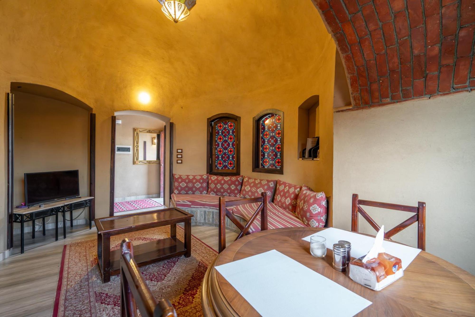 Villa Nur Louxor Extérieur photo