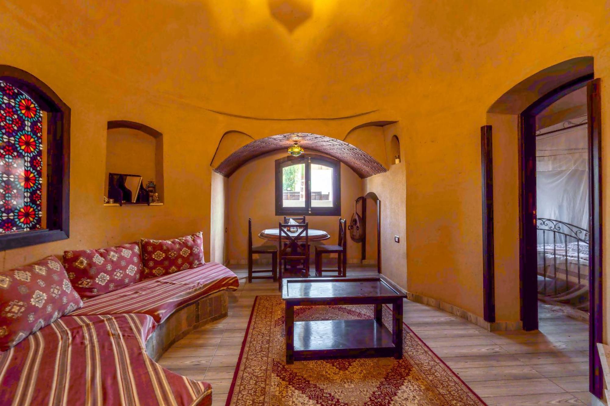 Villa Nur Louxor Extérieur photo