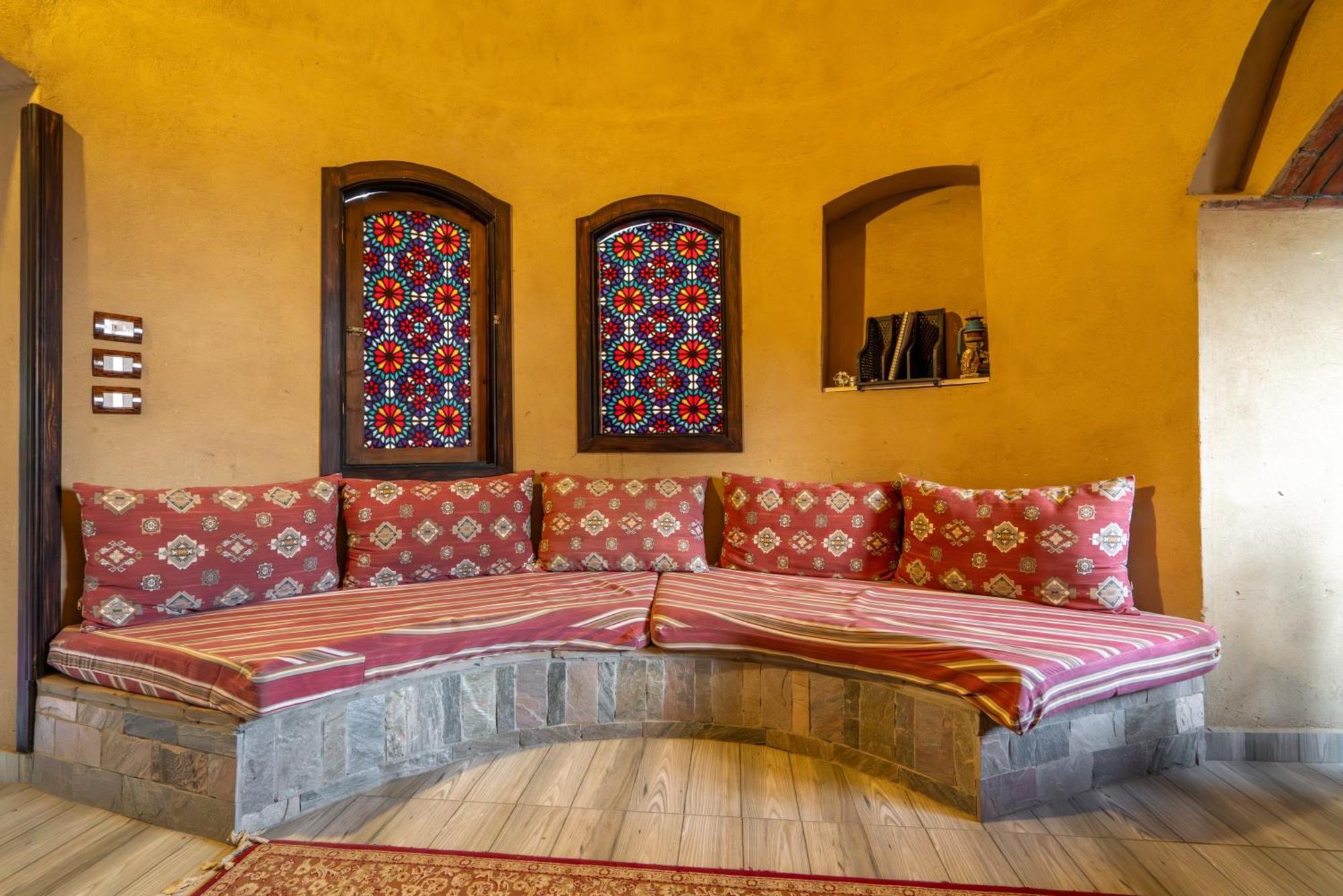 Villa Nur Louxor Extérieur photo