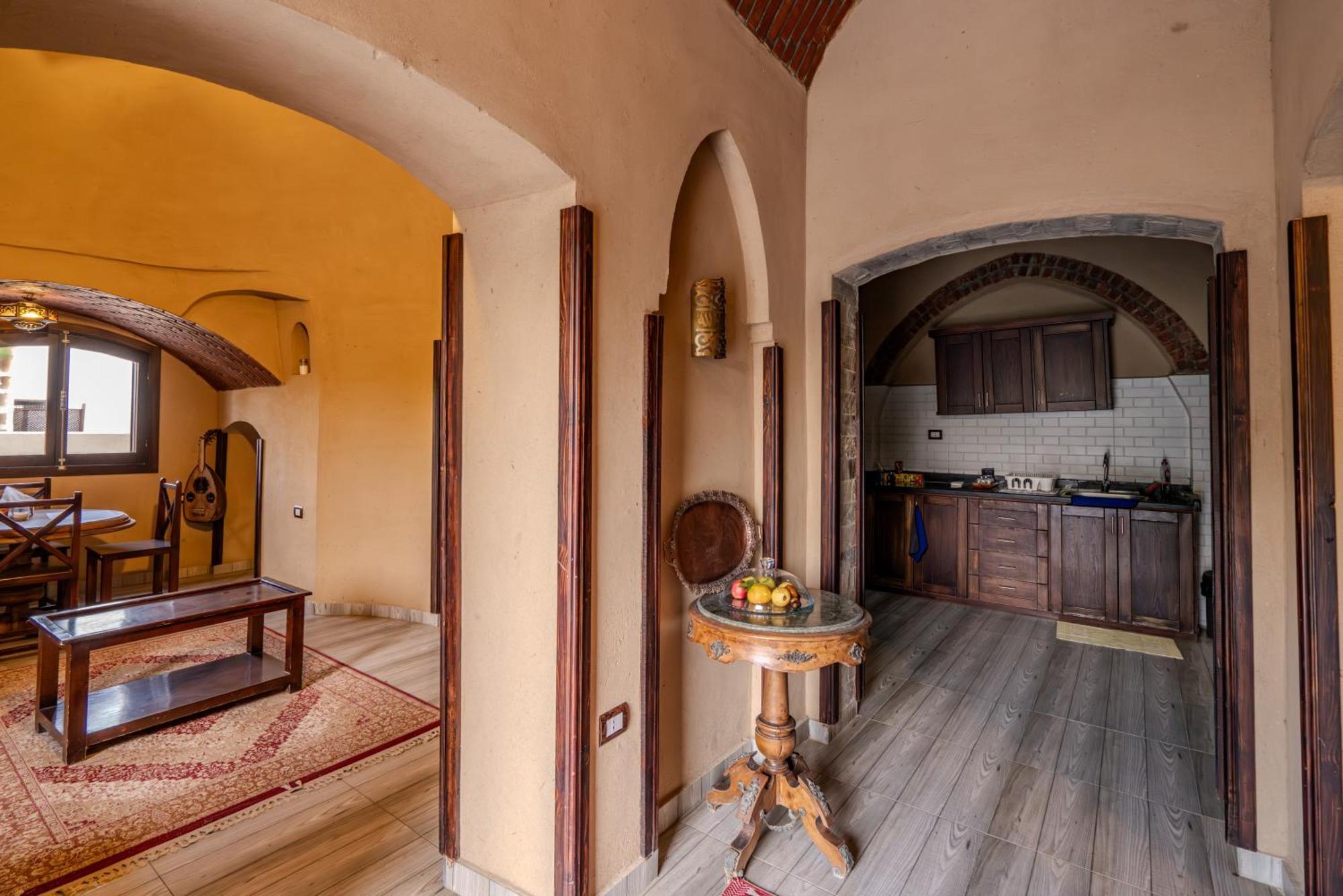 Villa Nur Louxor Extérieur photo