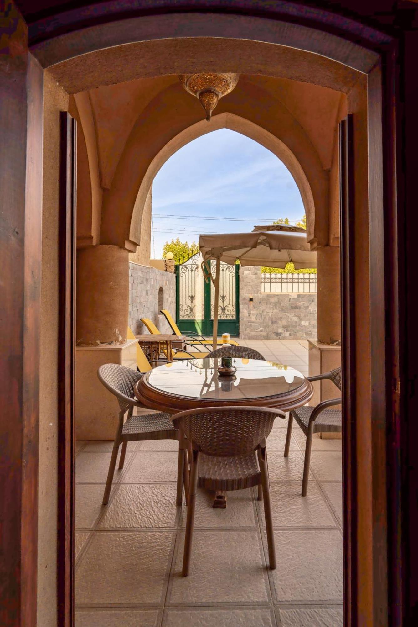 Villa Nur Louxor Extérieur photo